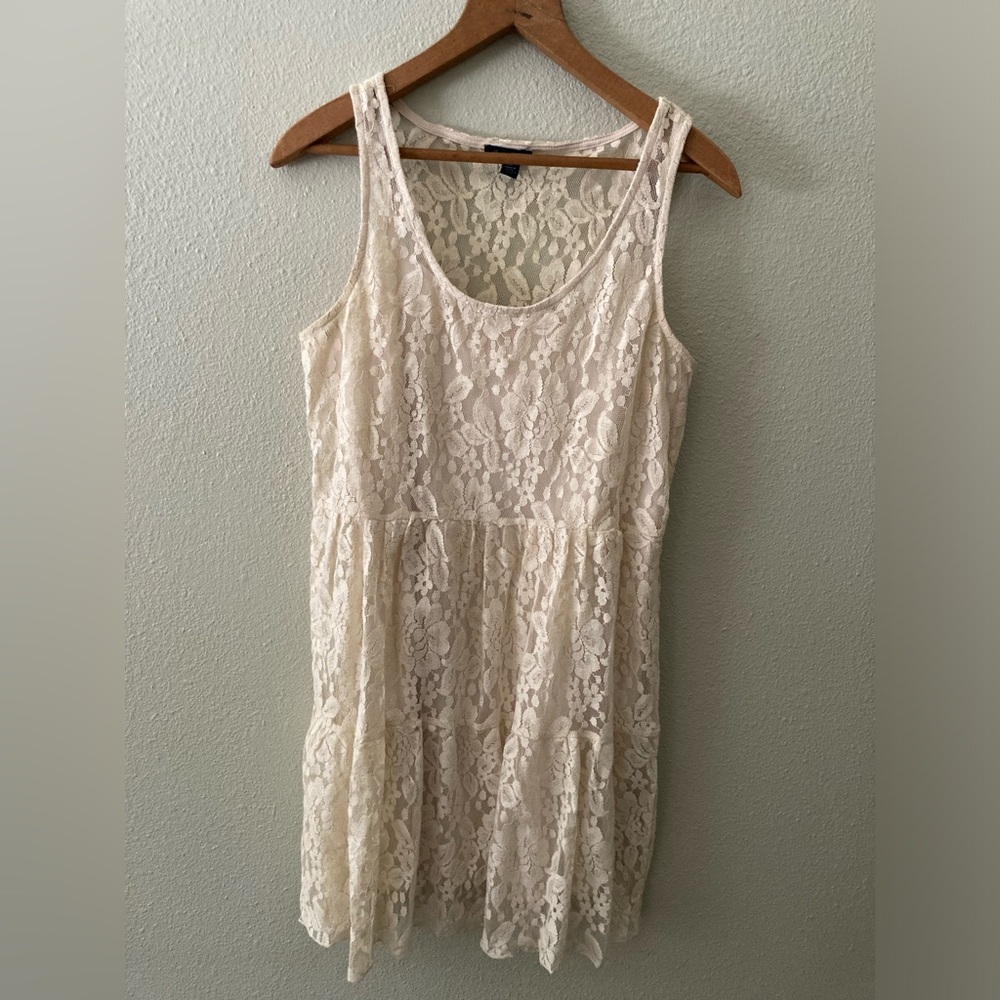 American Eagle Lace Dress